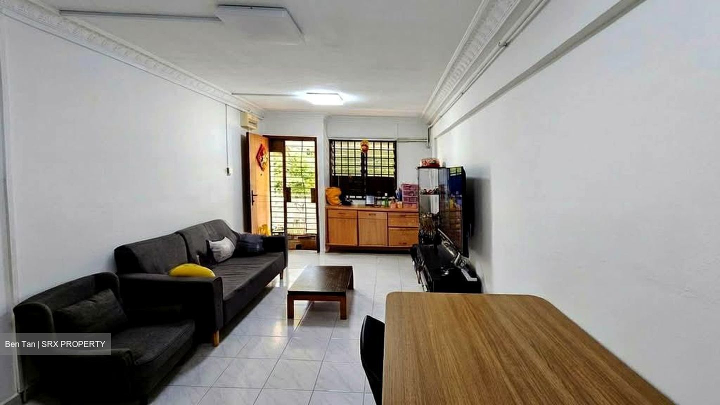 Blk 115 Jurong East Ville (Jurong East), HDB 3 Rooms #606931631